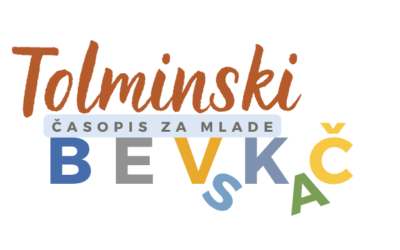 Nova številka šolskega glasila